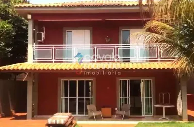 Casa á venda com 4 quartos - condomínio aurora village - ribeirão preto/sp.