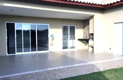 Casa á venda com 3 quartos, 192 m² - jardim vista bella - bonfim paulista.