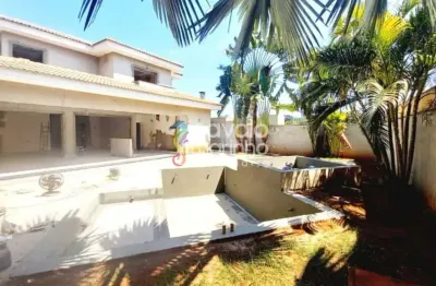 Casa de condomínio à venda com 4 quartos, piscina, 412 m² - condomínio arara verde.