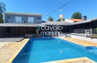 Casa á venda ou para alugar com 4 quartos, 636 m² - royal rark - ribeirão preto/sp.