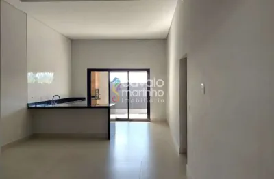 Casa á venda com 3 quartos, 144 m² - condomínio terras de santa martha - bonfim paulista.