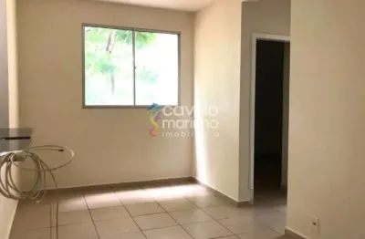 Apartamento para alugar com 2 quartos, 48 m² - reserva sul condomínio resort