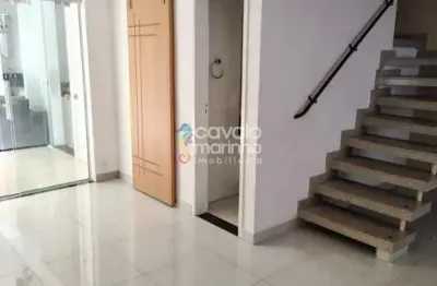 Casa em condomínio fechado com 3 quartos à venda na Avenida Heráclito Fontoura Sobral Pinto, 1855, Condomínio Evidence Resort, Ribeirão Preto