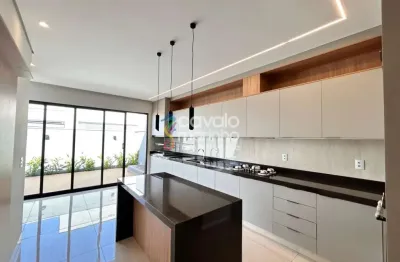 Casa em condomínio fechado com 3 quartos à venda na Rua Padre Mario José Filho, 1560, Jardim San Marco II, Ribeirão Preto