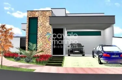 Casa em condomínio fechado com 3 quartos à venda na Rua Padre Mario José Filho, 1745, Jardim San Marco II, Ribeirão Preto