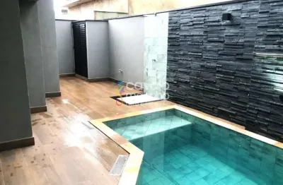 Casa à venda com 3 quartos, piscina, 150 m² - ilha gênova - san marco ll.