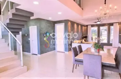 Casa à venda com 3 quartos, piscina, 280 m² - ilha modena - san marco ll.