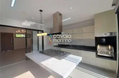 Casa em condomínio fechado com 3 quartos à venda na Rua Padre Mario José Filho, 1845, Jardim San Marco II, Ribeirão Preto