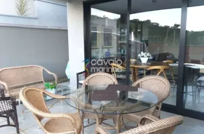 Casa com 3 dormitórios para alugar, piscina, 220 m² - terras de san tiago - bonfim paulista