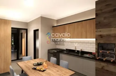 Casa á venda com 3 quartos, 151 m² - jardim valência - bonfim paulista.