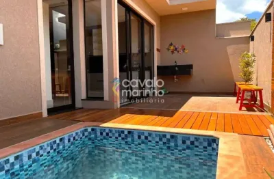Casa á venda com 3 quartos, 149 m² - jardim valência - bonfim paulista.
