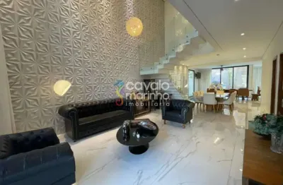 Casa de condomínio à venda com 4 quartos, piscina, 347m² - alphaville 3