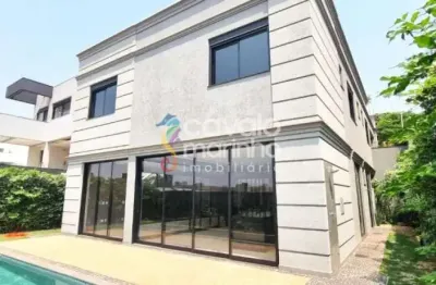 Casa em condomínio fechado com 4 quartos à venda na Rua Ruth Barbosa Martins, 1, Alphaville, Ribeirão Preto