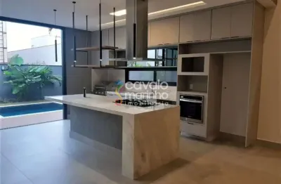 Casa em condomínio fechado com 3 quartos à venda na Rua Alexandre François Neto, 1, Alphaville, Ribeirão Preto