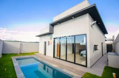 Casa à venda com 3 quartos, 160m² - villa di san paolo - quintas de são josé.