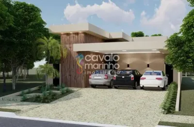 Casa à venda com 3 quartos, 168m² - villa di san paolo - quintas de são josé.