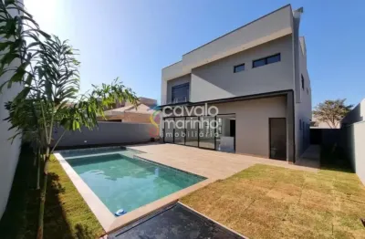 Casa em condomínio fechado com 3 quartos à venda na Rua Alexandre François Neto, 60, Alphaville, Ribeirão Preto