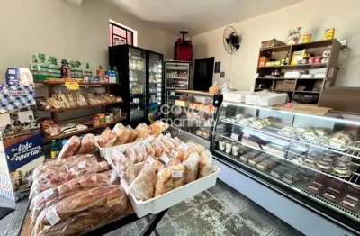 Ponto comercial à venda com 3 banheiro, 172m² - jardim manoel penna.