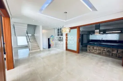 Casa à venda ou para alugar com 4 quartos, 437m² - alphaville 2.