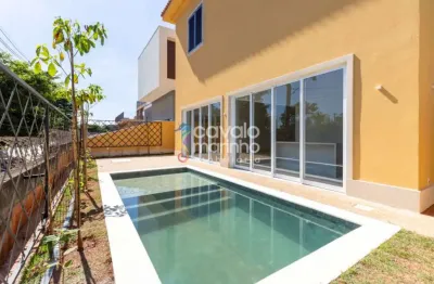 Casa à venda com 3 quartos, piscina e 4 vagas, 401m² - colina do golfe residencial - vila do golf.