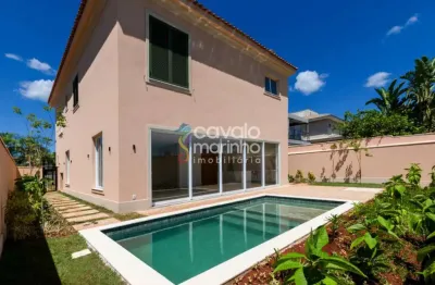 Casa à venda com 3 quartos, piscina e 4 vagas, 381m² - alphaville 1.