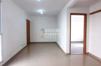 Apartamento para alugar com 2 quartos, 48m² - palácio imperial - reserva real.