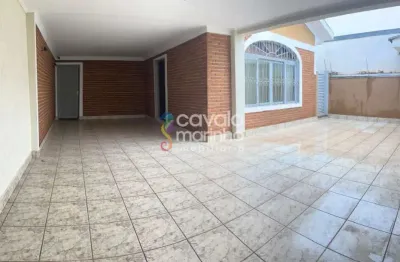 Casa à venda com 3 quartos e 4 vagas, 187m² - parque dos bandeirantes.