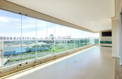 Apartamento à venda com 3 quartos, 186m² - madison square garden - nova aliança.
