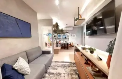Apartamento à venda com 2 quartos, 47m² - village novus - quinta da primavera.