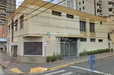 Ponto comercial para alugar, 3 salas,548 m² - centro - ribeirão preto