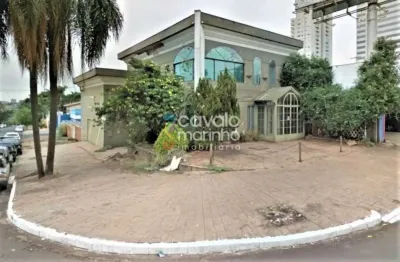 Ponto comercial para alugar, 8 salas , 7 vagas, 500 m² - alto da boa vista