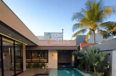 Casa em condomínio à venda com 4 quartos, piscina e 4 vagas, 501m² - condomínio guaporé 1.