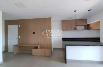 Apartamento para alugar com 2 quartos, 65m² - edifício harmonia - residencial taiwan.