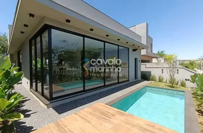 Casa em condomínio à venda com 4 quartos, 261m² - condomínio terras de florença