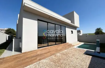 Casa à venda com 3 quartos, piscina e 4 vagas, 250m² - alphaville 1.
