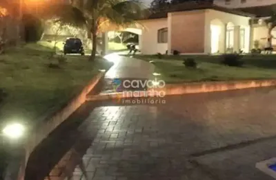 Casa á venda em condomínio quinta da boa vista - casa rústica, 4 suítes, 6 vagas - 500 m² - ribeirão preto/sp