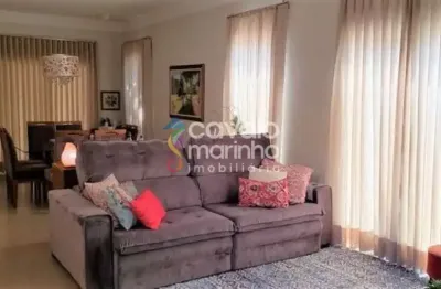 Casa à venda: 4 suítes, área gourmet, 6 vagas - 221 m² - condomínio ilha fontana - san marco - bonfim paulista - sp