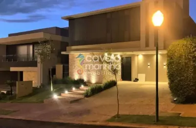 Casa á venda com 4 quartos, 350 m² - colina do golf residencial -  vila do golf.