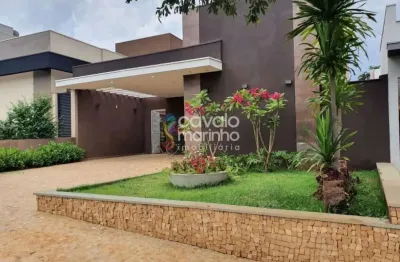 Casa em condomínio fechado com 3 quartos à venda na Avenida Oscar Niemeyer, 104, Loteamento Agra Ribeirão Preto, Ribeirão Preto