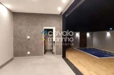 Casa á venda com 3 quartos, 197 m² - residencial alto do castelo - ribeirão preto/sp.
