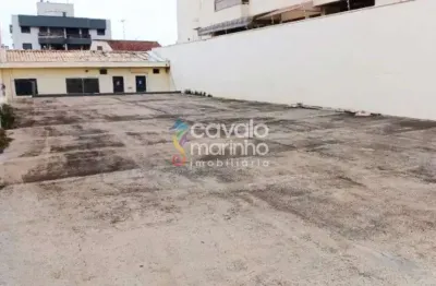 Terreno comercial para alugar na Rua Galileu Galilei, 2, Jardim Irajá, Ribeirão Preto