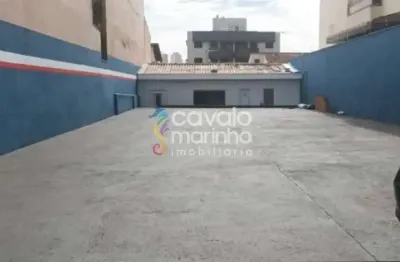 Terreno comercial para alugar na Rua Galileu Galilei, 2, Jardim Irajá, Ribeirão Preto