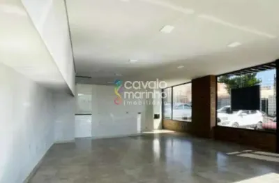 Ponto comercial para alugar na Avenida Portugal, 10, Jardim São Luiz, Ribeirão Preto