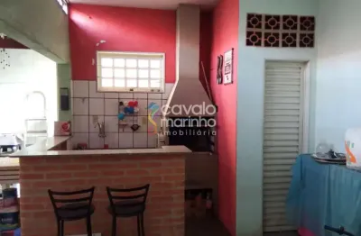 Casa com 4 quartos à venda na Rua Itamaracá, 1, Vila Albertina, Ribeirão Preto