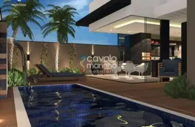 Casa à venda com 3 quartos, 240m² - alto do castelo residencial - residencial alto do castelo.