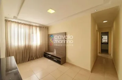 Apartamento à venda com 2 quartos, 46m² - spazio rigobello - nova aliança.