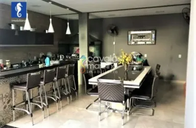 Casa à venda com 3 quartos, 330m² - praça das flores - quinta da primavera.