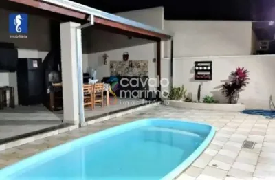 Casa à venda com 3 quartos, 244m² - condomínio ouro verde - jardim ouro branco.