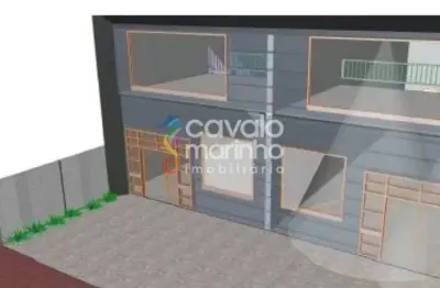 Salão comercial para alugar com 140m² e 2 vagas - santa cruz do josé jacques