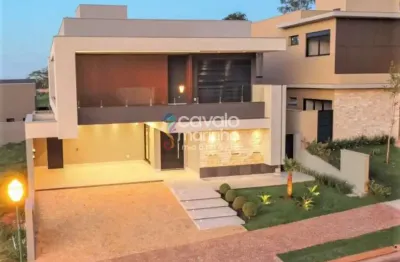 Casa á venda com 3 quartos, 334 m² - vila do golf - ribeirão preto/sp